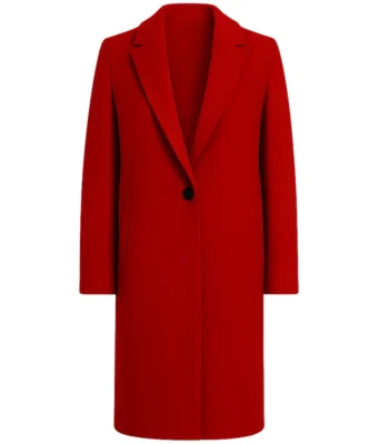 A Christmas Prayer Shae Robins Red Coat