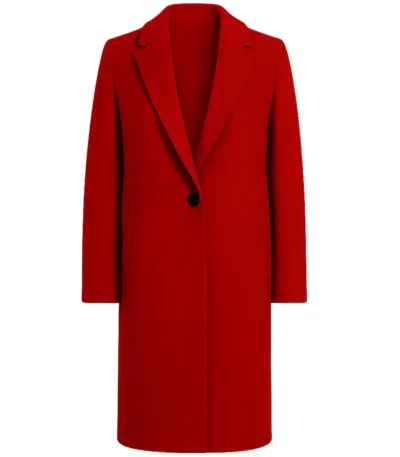 A Christmas Prayer Shae Robins Red Coat