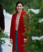 A Christmas Prayer Shae Robins Red Coat