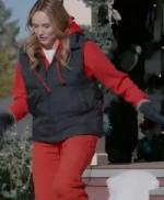 A Make or Break Holiday Hunter King Black Puffer Vest