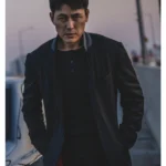 A Man of Reason Jun-han Kim Black Coat