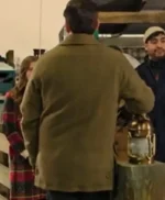 A Newport Christmas Nick Wool Jacket