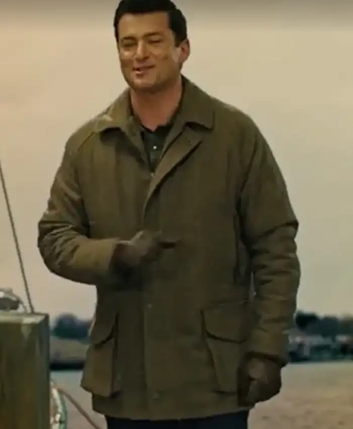 A Newport Christmas Nick Wool Jacket A Newport Christmas Nick Wool Jacket