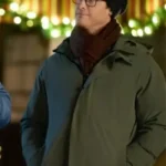 A Not So Royal Christmas 2023 Will Kemp Green Jacket