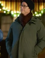 A Not So Royal Christmas 2023 Will Kemp Green Jacket