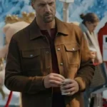 A Novel Noel Brendan Penny Brown Jacket