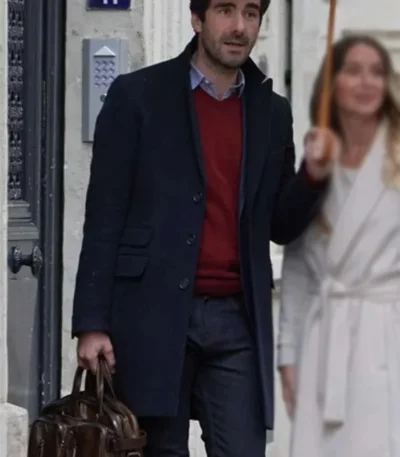 A Paris Proposal 2023 Sebastian Blue Coat