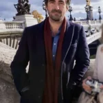 A Paris Proposal 2023 Sebastian Blue Coat