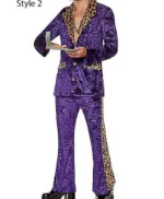 A Pimp Named Slickback Costume