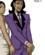 A Pimp Named Slickback Costume