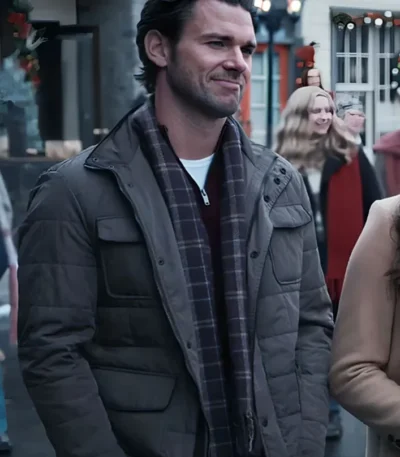 A Reason For The Season 2024 Kevin Mcgarry Grey Jacket