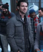 A Reason For The Season 2024 Kevin Mcgarry Grey Jacket