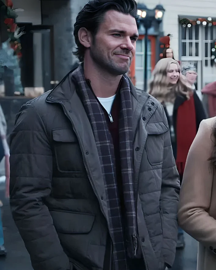 A Reason For The Season 2024 Kevin Mcgarry Grey Jacket A Reason For The Season 2024 Kevin Mcgarry Grey Jacket