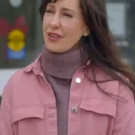 A Royal Christmas Tail Charlene Amoia Pink Jacket