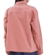 A Royal Christmas Tail Charlene Amoia Pink Jacket