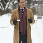 A Royal Christmas Tail Jonathan Stoddard Wool Coat