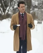 A Royal Christmas Tail Jonathan Stoddard Wool Coat