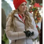 A Royal Montana Christmas Fiona Gubelmann Puffer Coat