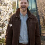 A Season to Blossom Carlo Marks Brown Jacket