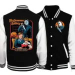 A Sitter’s Guide Varsity Jacket