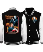 A Sitter’s Guide Varsity Jacket