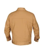 A Star Is Born Bradley Cooper Khaki Denim Jacket