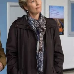 A Walk in the Woods Emma Thompson Hooded Jacket