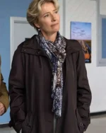 A Walk in the Woods Emma Thompson Hooded Jacket
