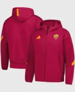 AS Roma Adidas Anthem Jacket