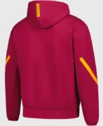AS Roma Adidas Anthem Jacket