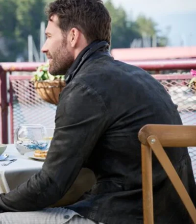 Aaron O’connell Junebug 2024 Black Jacket