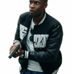 Abel Ernest Tembo’s Suspect 2026 Dave Dimak Varsity Jacket
