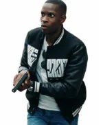 Abel Ernest Tembo’s Suspect 2026 Dave Dimak Varsity Jacket