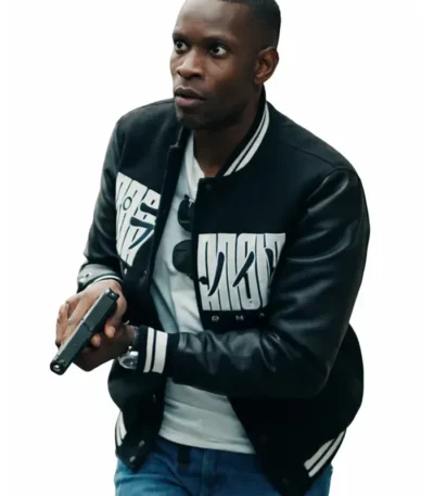 Abel Ernest Tembo’s Suspect 2026 Dave Dimak Varsity Jacket