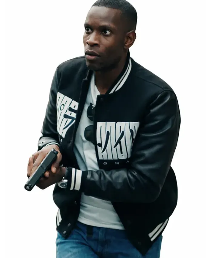 Abel Ernest Tembo’s Suspect 2026 Dave Dimak Varsity Jacket Abel Ernest Tembo’s Suspect 2026 Dave Dimak Varsity Jacket