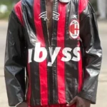 Abyss R80 Milan Leather Jacket