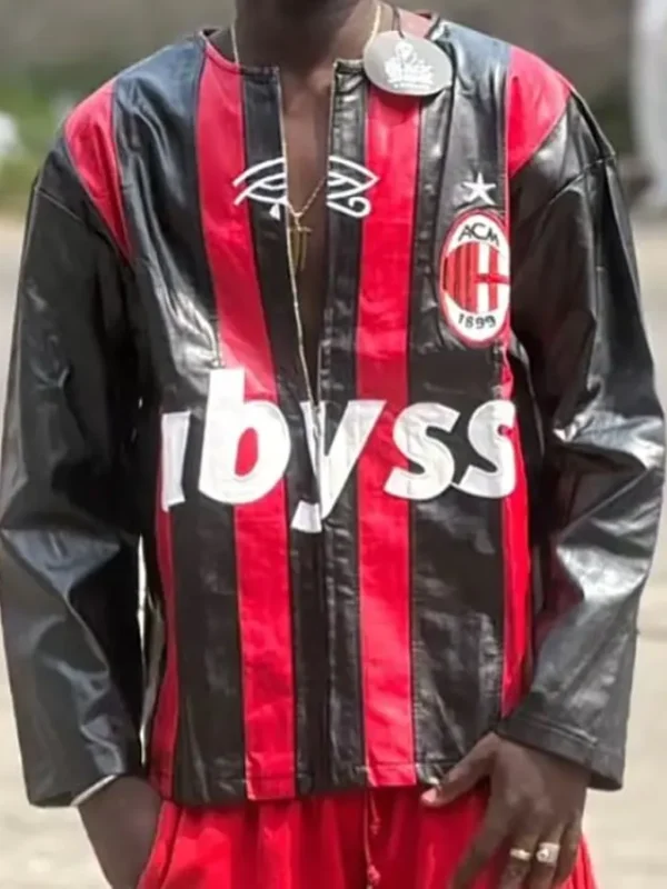 Abyss R80 Milan Leather Jacket