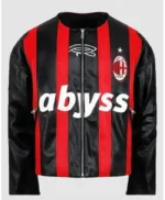 Abyss R80 Milan Leather Jacket