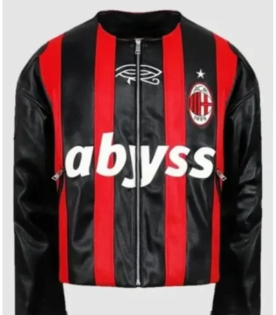 Abyss R80 Milan Leather Jacket