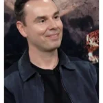 Access Daily 2026 Brendon Burchard Navy Blue Jacket