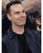 Access Daily 2026 Brendon Burchard Navy Blue Jacket