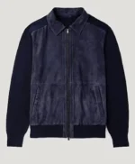 Access Daily 2026 Brendon Burchard Navy Blue Jacket