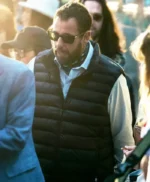 Adam Sandler Jay Kelly Puffer Vest