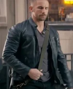 Adam Woodward Man with No Past Black Jacket