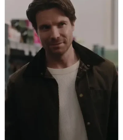 Addition Joe Dempsie Cotton Jacket