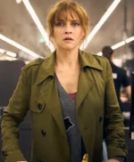 Addition Teresa Palmer Trench Coat