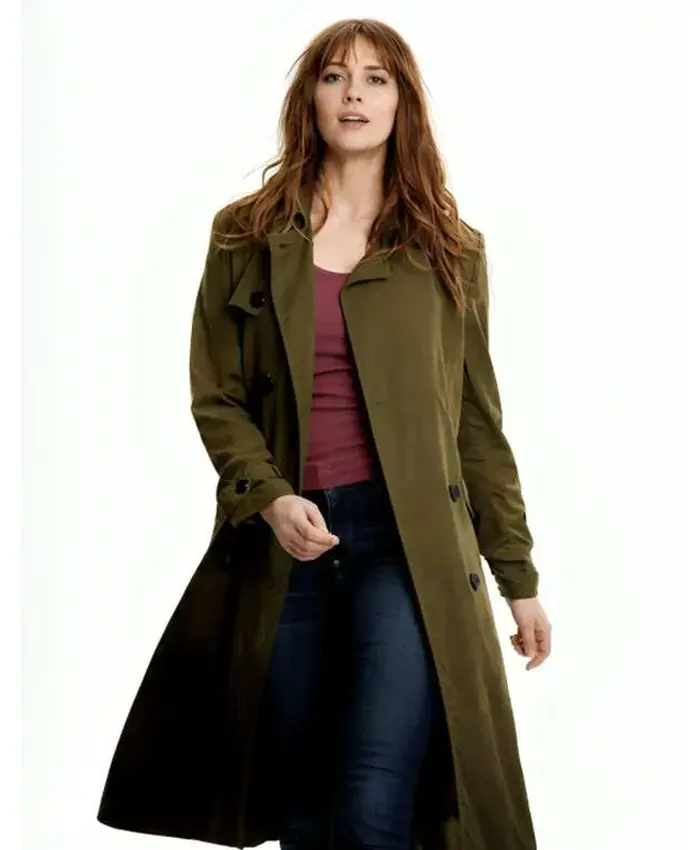 Addition Teresa Palmer Trench Coat Addition Teresa Palmer Trench Coat