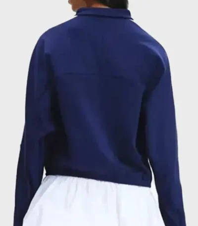 Adidas 3-Stripes Blue Track Jacket
