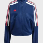 Adidas 3-Stripes Blue Track Jacket