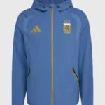 Adidas Argentina Tiro Tech Windbreaker Jacket